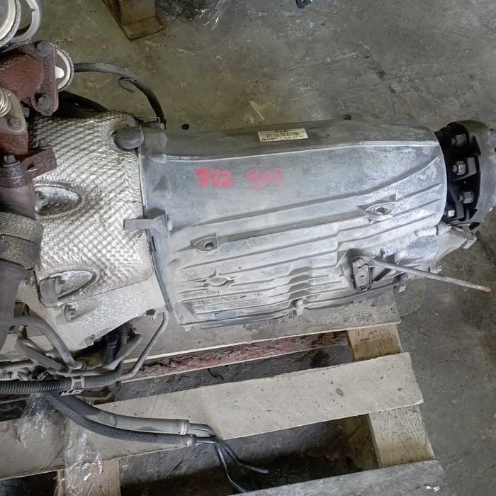 Skrzynia biegów Mercedes w211 3.0 cdi v6 automat 722902 e-klasa 7g