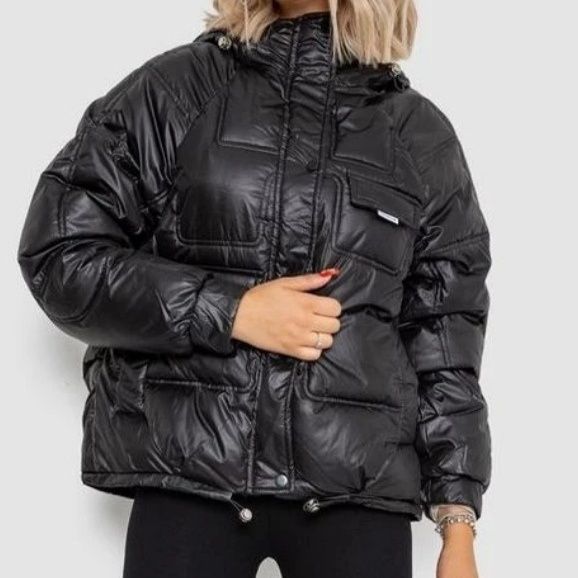 Куртка демиссезонная тёплая