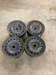 Felgi Stalowe Renault 4x100 6jx15 et 40
