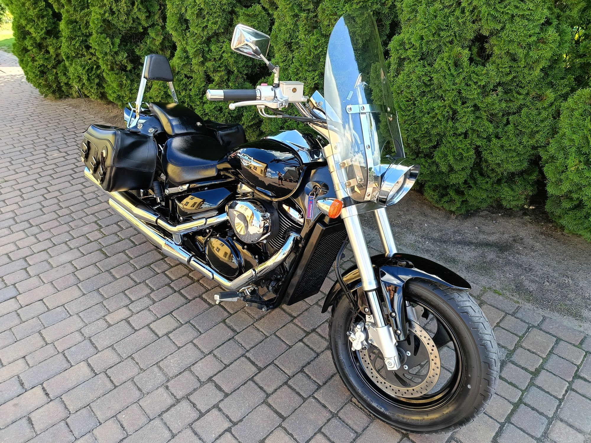Suzuki Intruder VZ 800 tylko 7tys. km