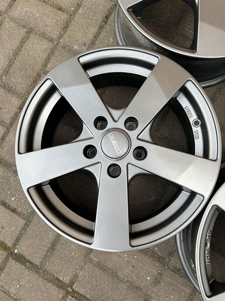 Alufelgi 16” 5x112 NOWE! VW Seat Skoda Audi Golf A3 A4 Leon Octavia