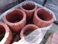 Donice betonowe, Gazony Φ45X20 CM