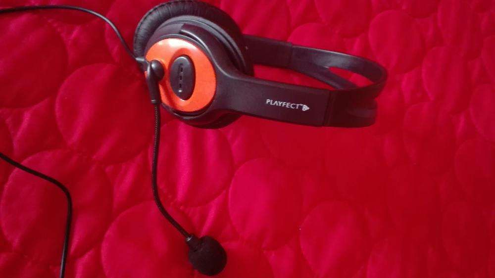 Headset Playfect Pro X-5