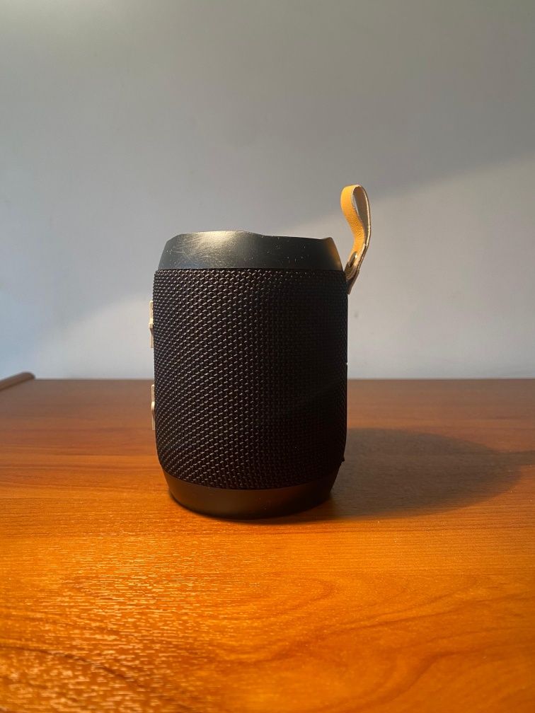 Coluna de som para musica