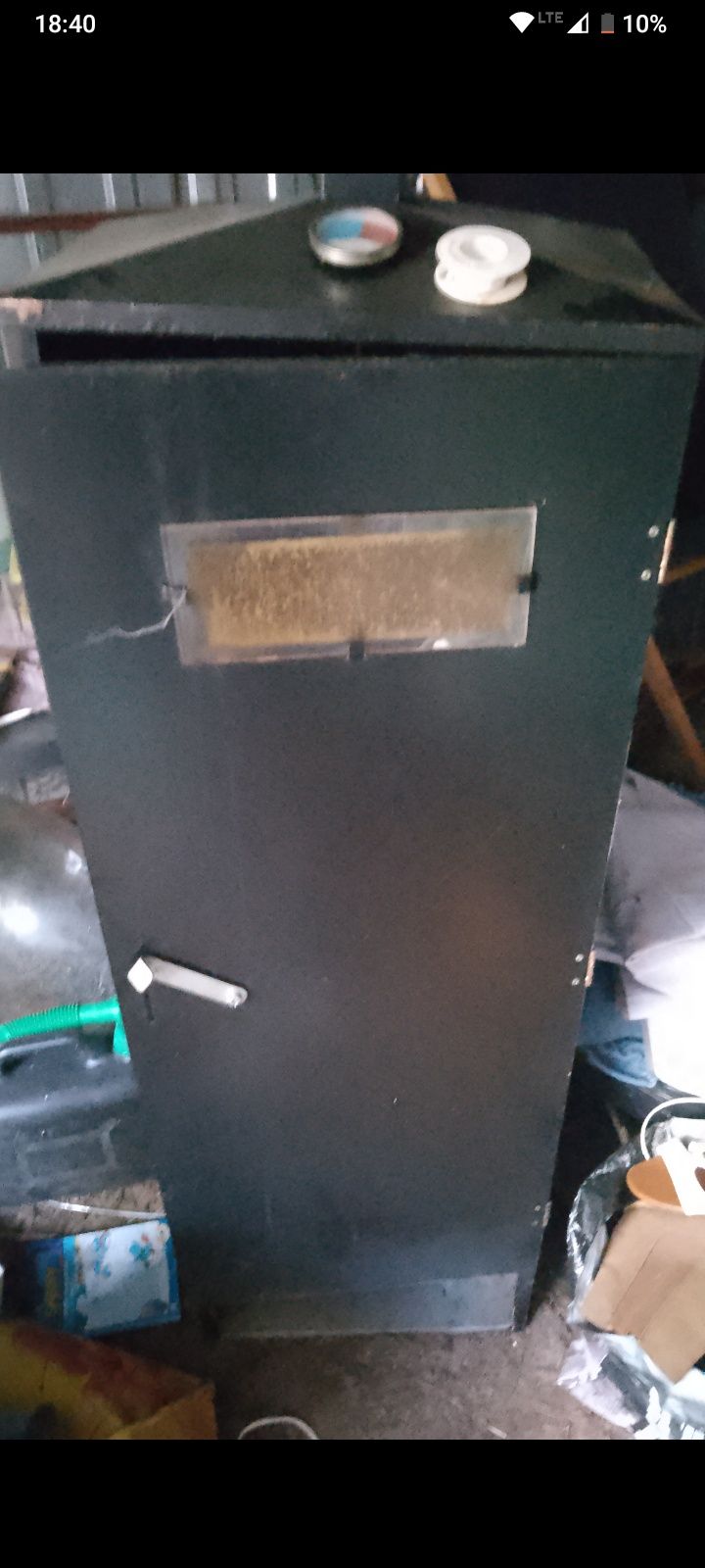 Sprzedam wedzarke ogrodowa Biowin  model330208