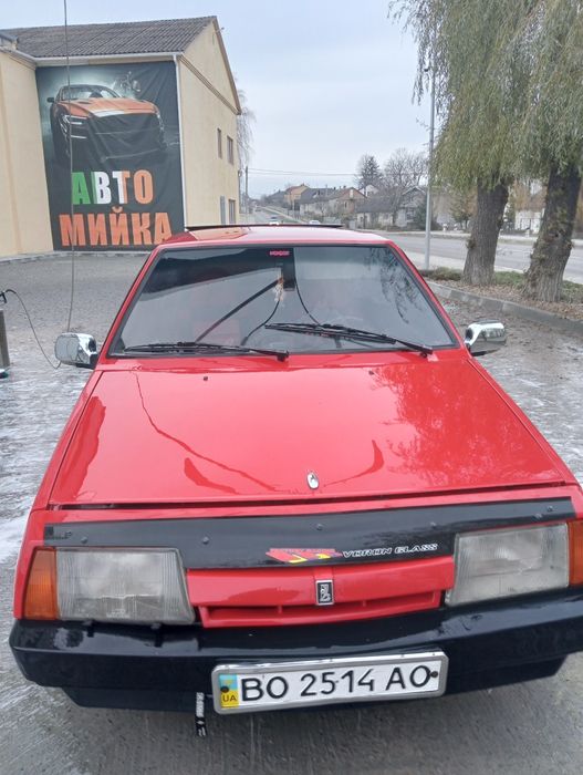 Ваз 2108 бензин обмін