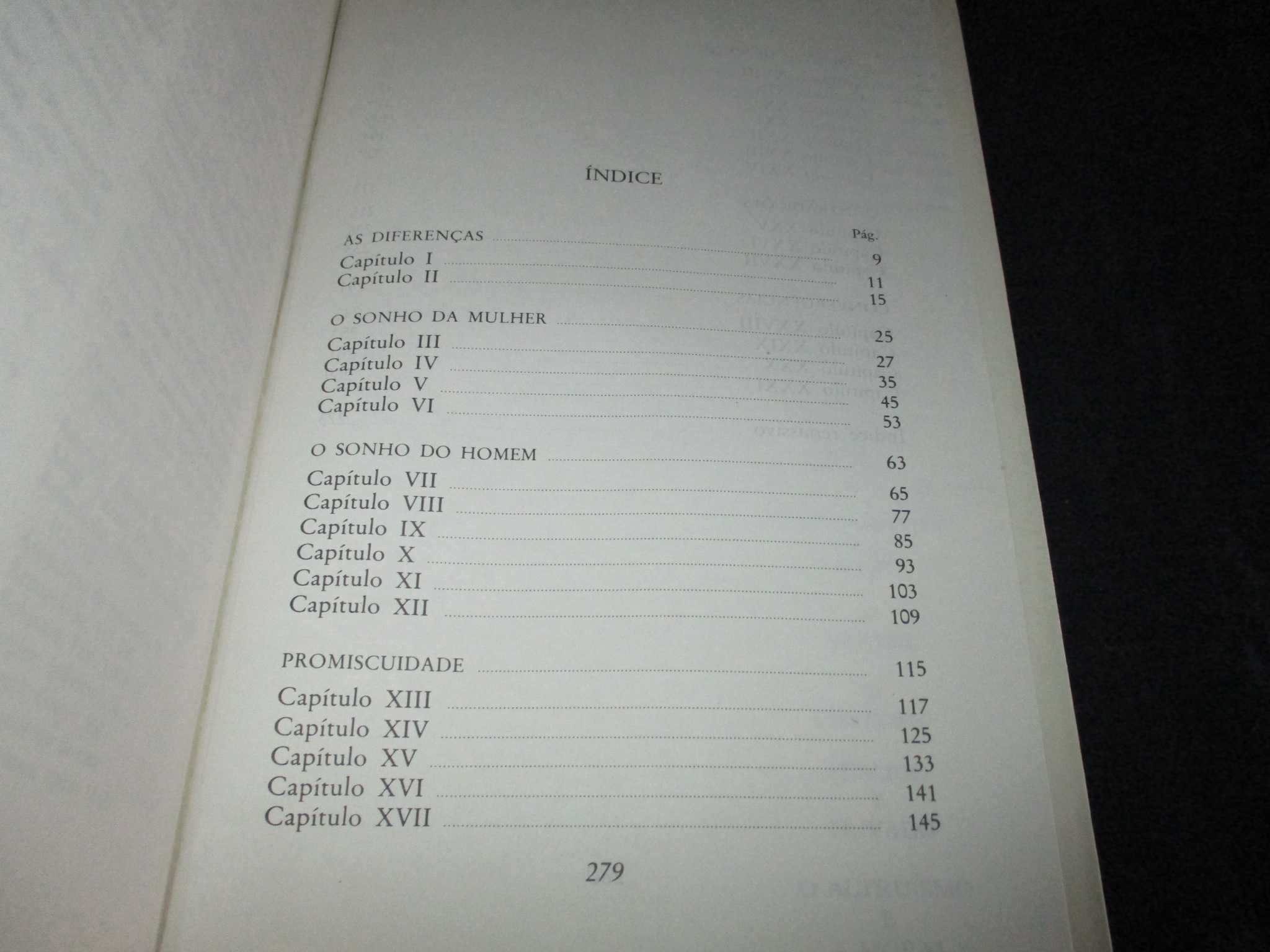 Livro O erotismo Francesco Alberoni