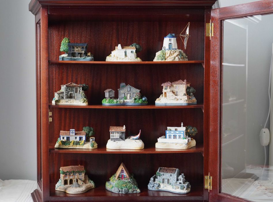 Casas Tradicionais Portuguesas - Colecções Philae