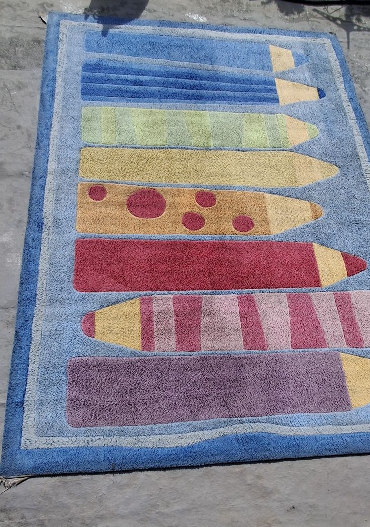 Tapete de quarto de criança