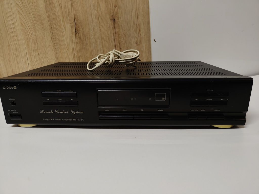 Wzmacniacz Diora ws 502