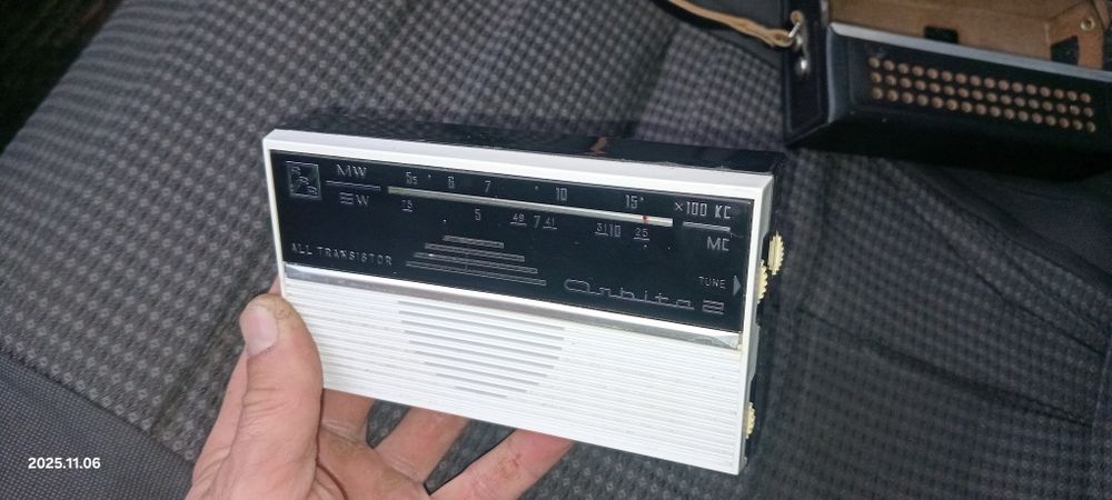 Радиоприемник ссср Orbita 2