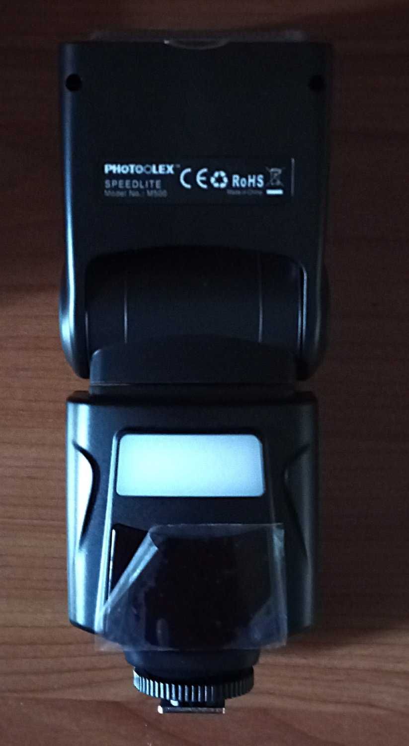 Flash Speedlite PHOTOOLEX