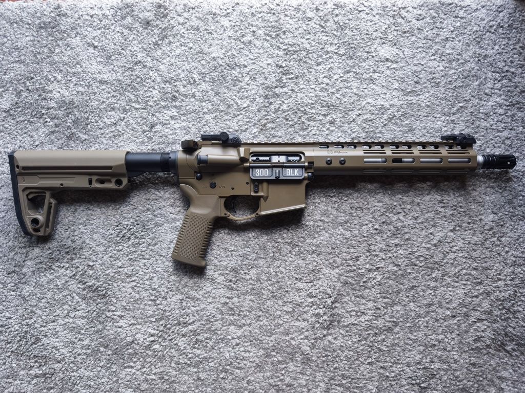 EMG Noveske N4 GBBR