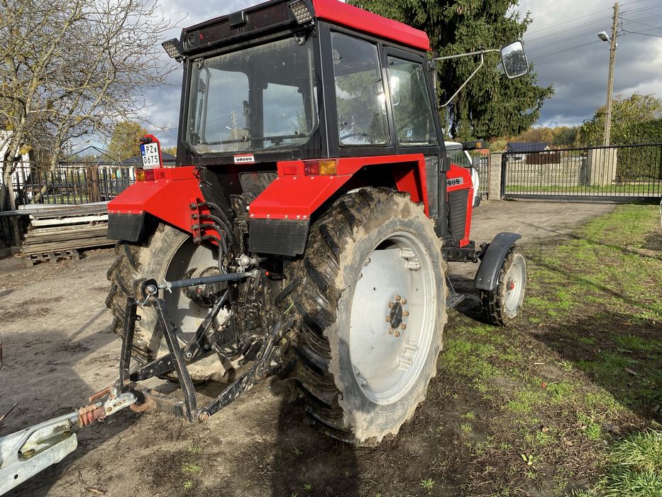 URSUS 4512 produkcja 1989r.