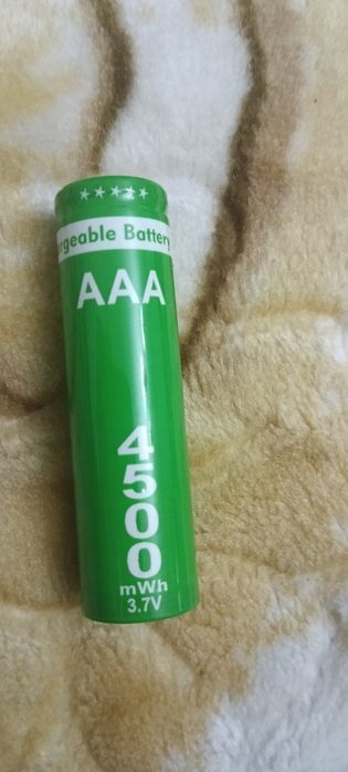 Аккумуляторные батареи новые