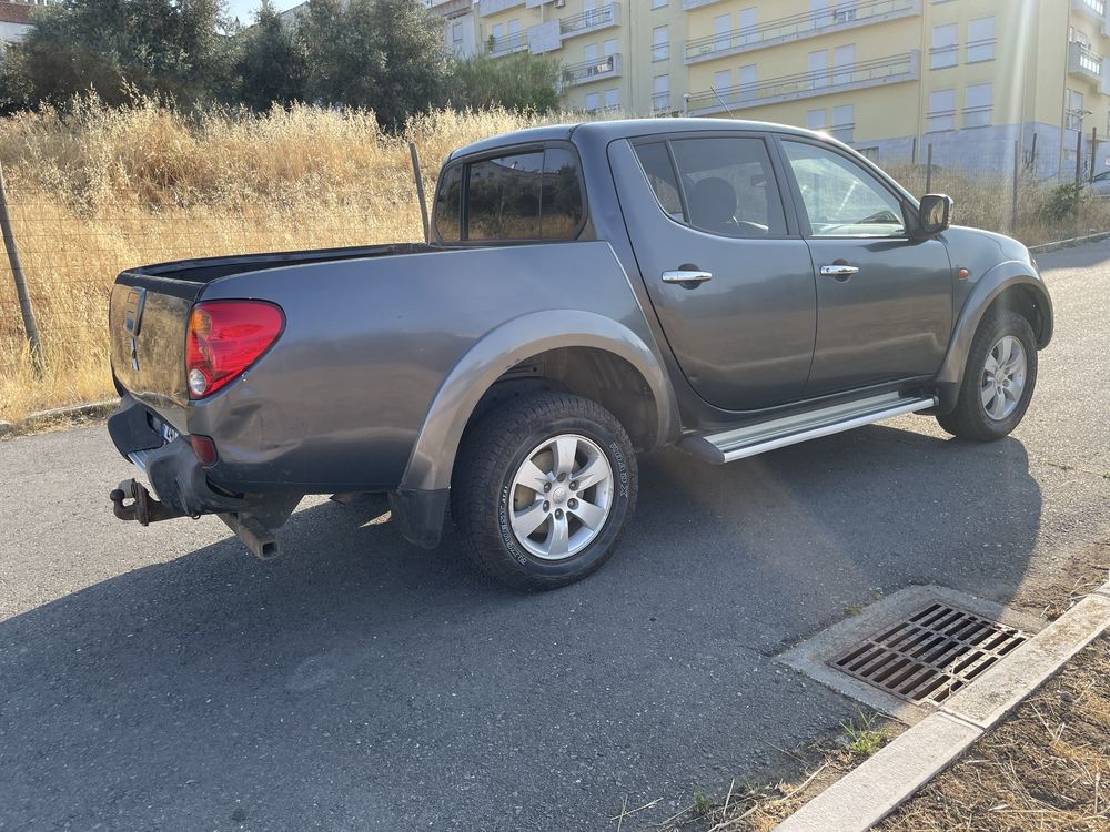 Mitsubishi l200 4x4