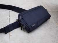 Fanny pack / Bolsa trekking FORCLAZ preto