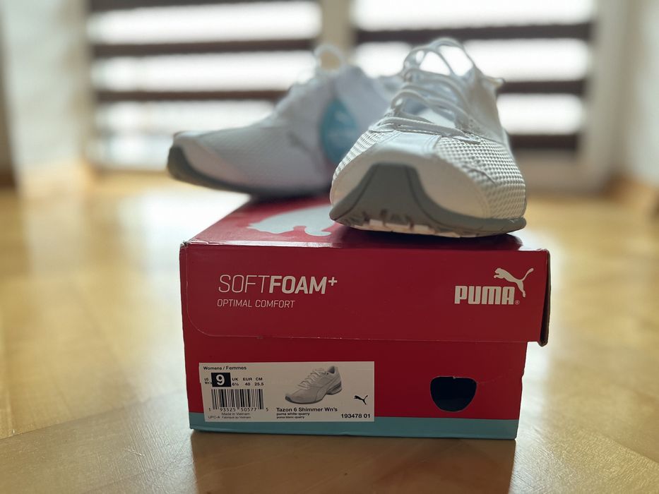 Жіночі кросівки Puma оригінал!!!