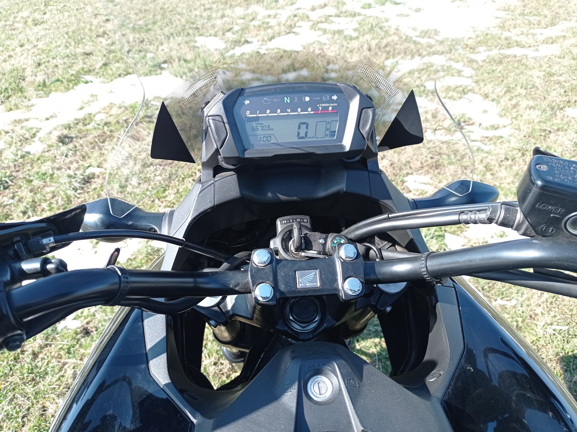 Honda NC 750X Sprzedam