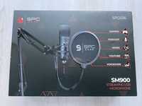 Mikrofon SPC Gear SM900 - używany, jak nowy