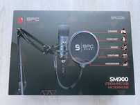 Mikrofon SPC Gear SM900 - używany, jak nowy