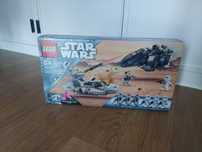 Lego 40755 Imperial Dropship vs Rebel Scout Speeder