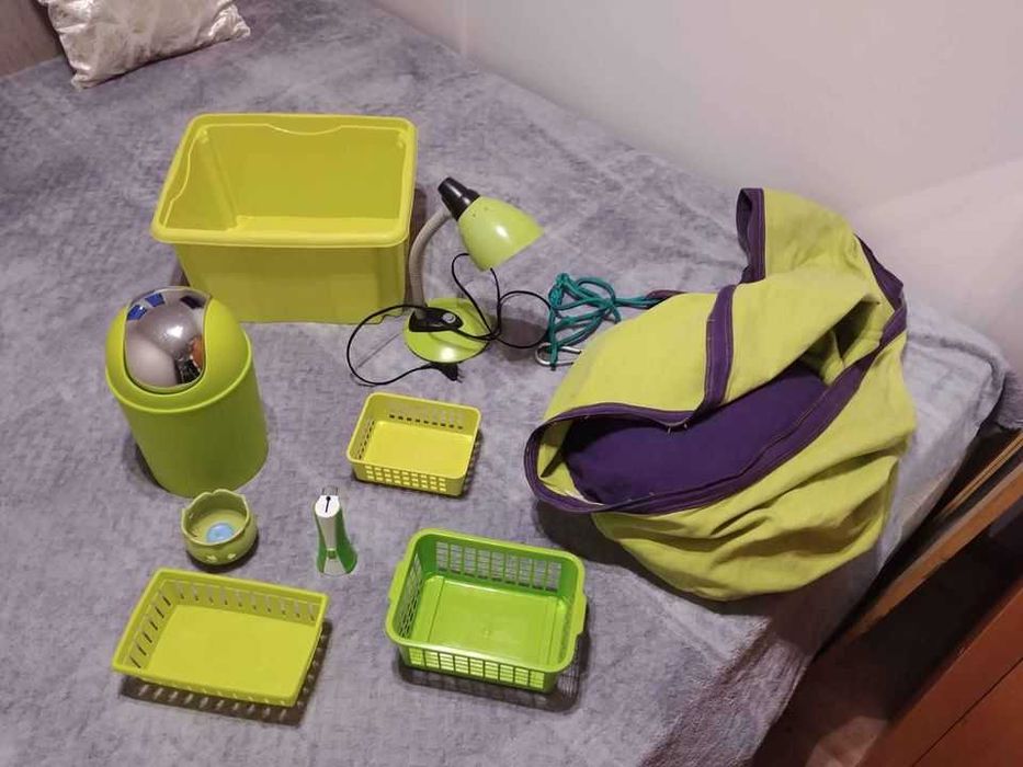 Dekoracje do pokoju młodzieżowego