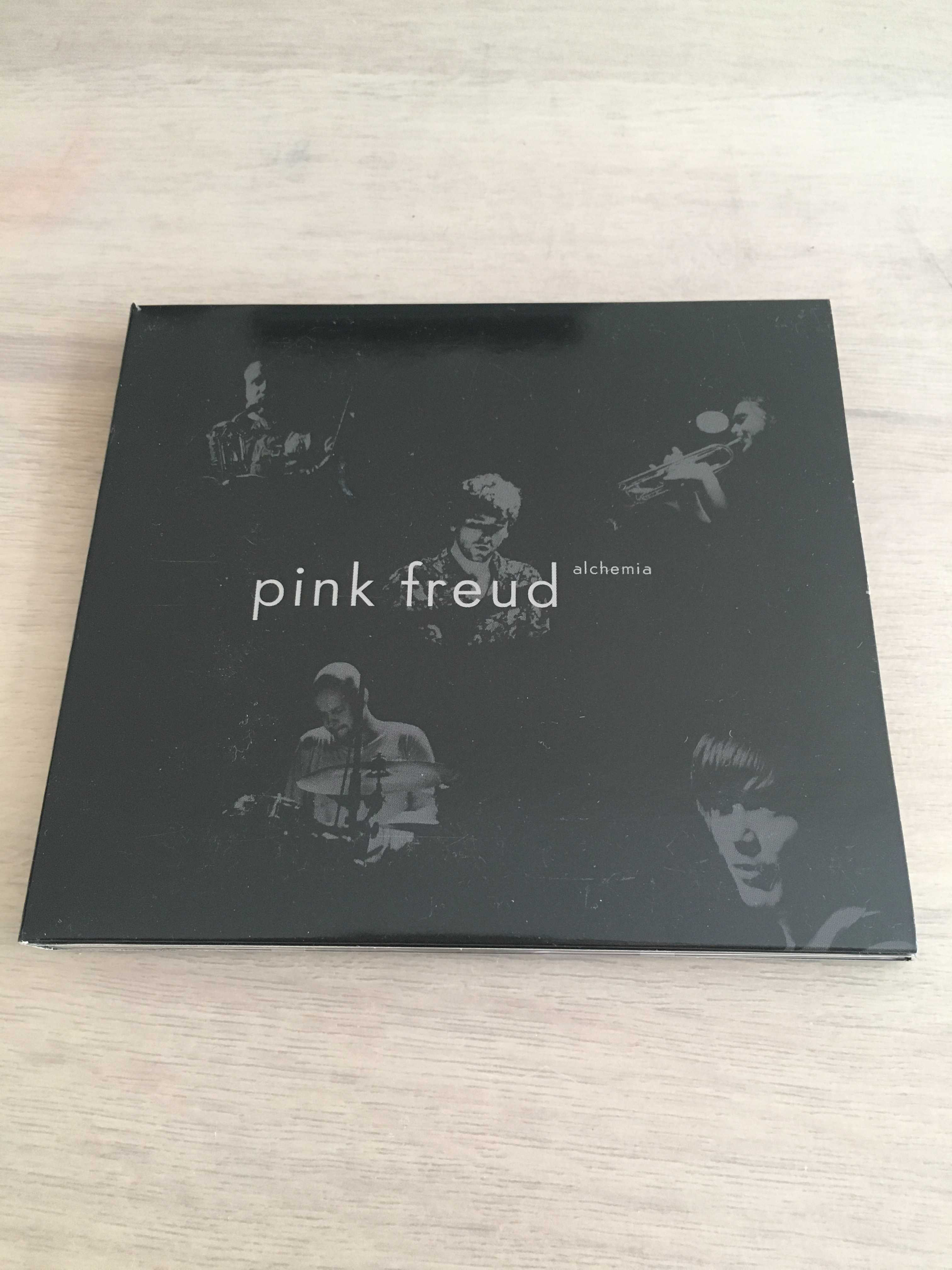 Pink Freud - Alchemia Live CD