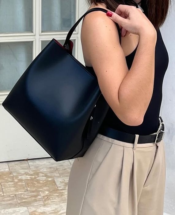 Сумка, сумка-шопер