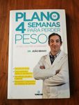 Livro plano de 4 semanas para perder peso
