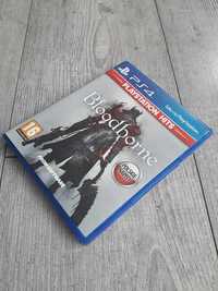 Gra Bloodborne Polska Wersja PS4/PS5 Playstation