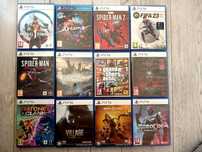 Диски ps5.GTA.diablo.robocop.spider.ціна за усі