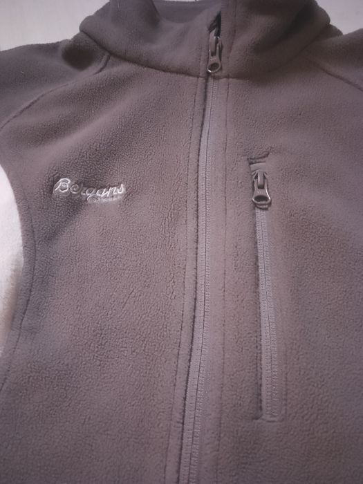 Bergans of Norway bluza,polar, rozpinana, rozmiar S