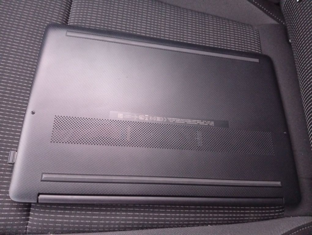 Laptop HP 15,6" Ryzen 5
