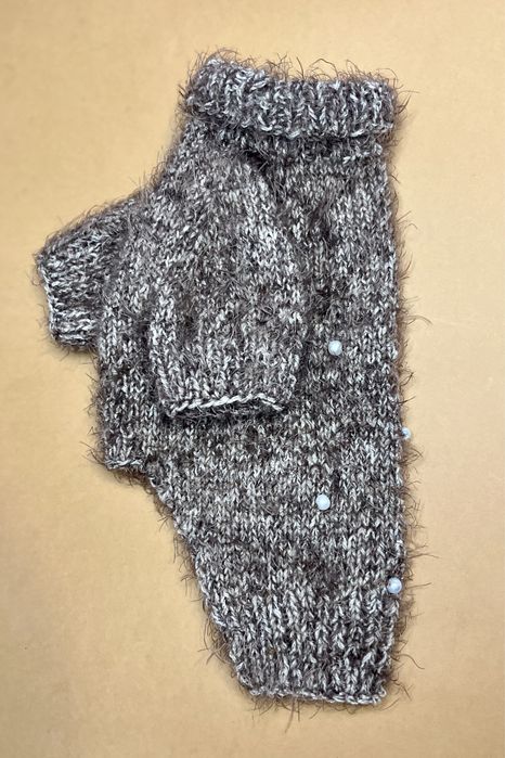 Sweter dla małego pieska, dla yorka XS