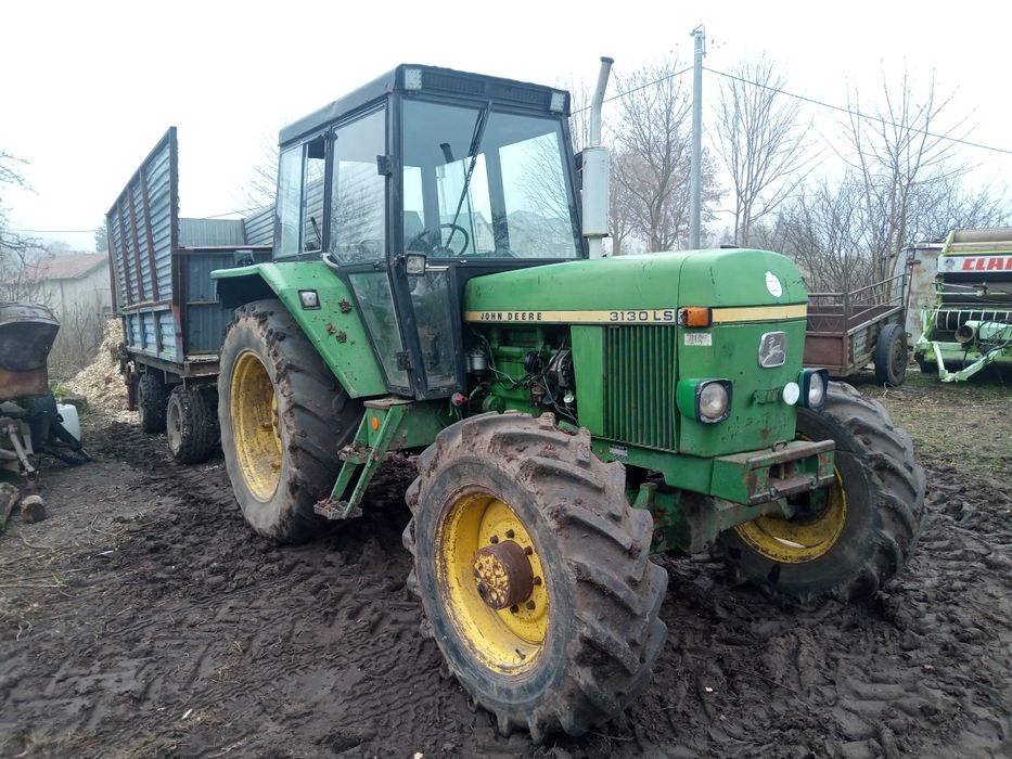 John Deere 3130LS