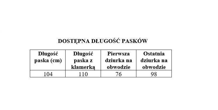 Czerwony pasek damski skórzany do spodni sukienki tuniki wąski 1,5 cm
