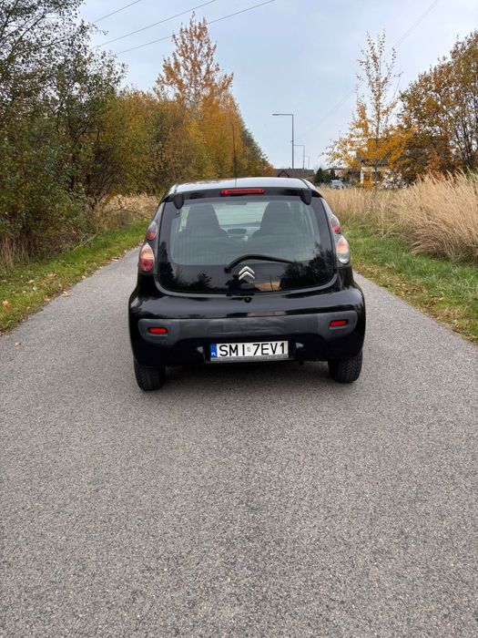 Citroen c1 klima