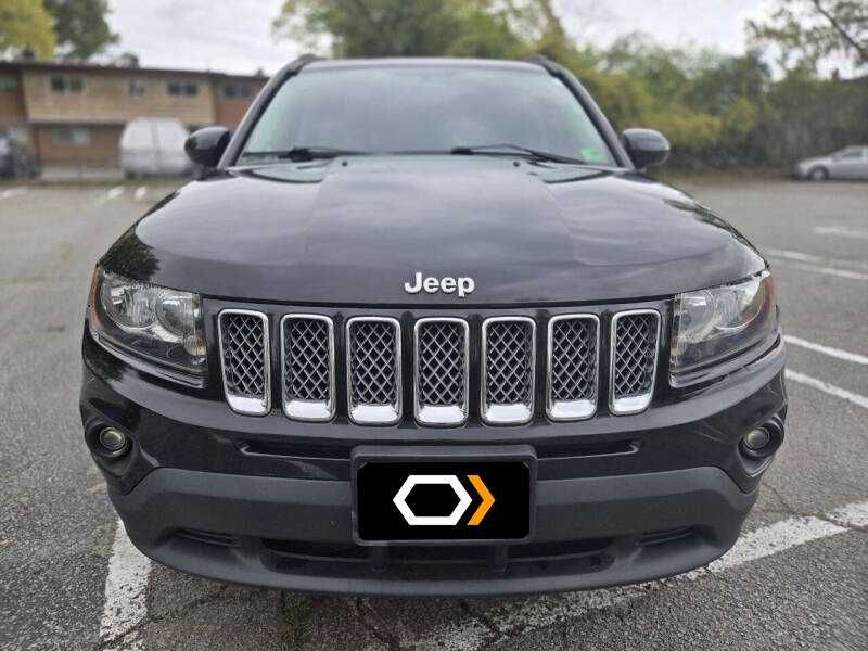 2017 Jeep Compass Latitude