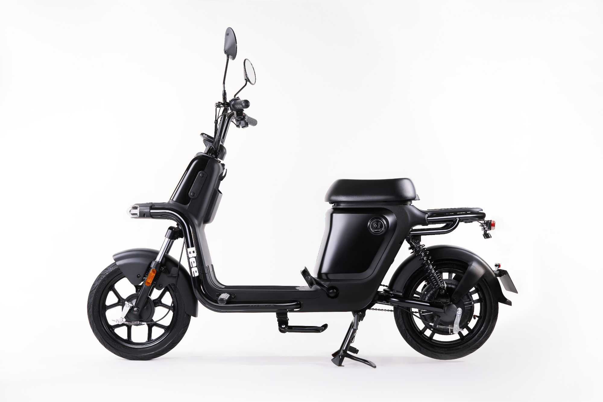 Scooter-Bike Eléctrica Sem Carta