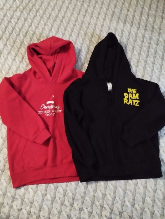 Кофта тепла дитяча