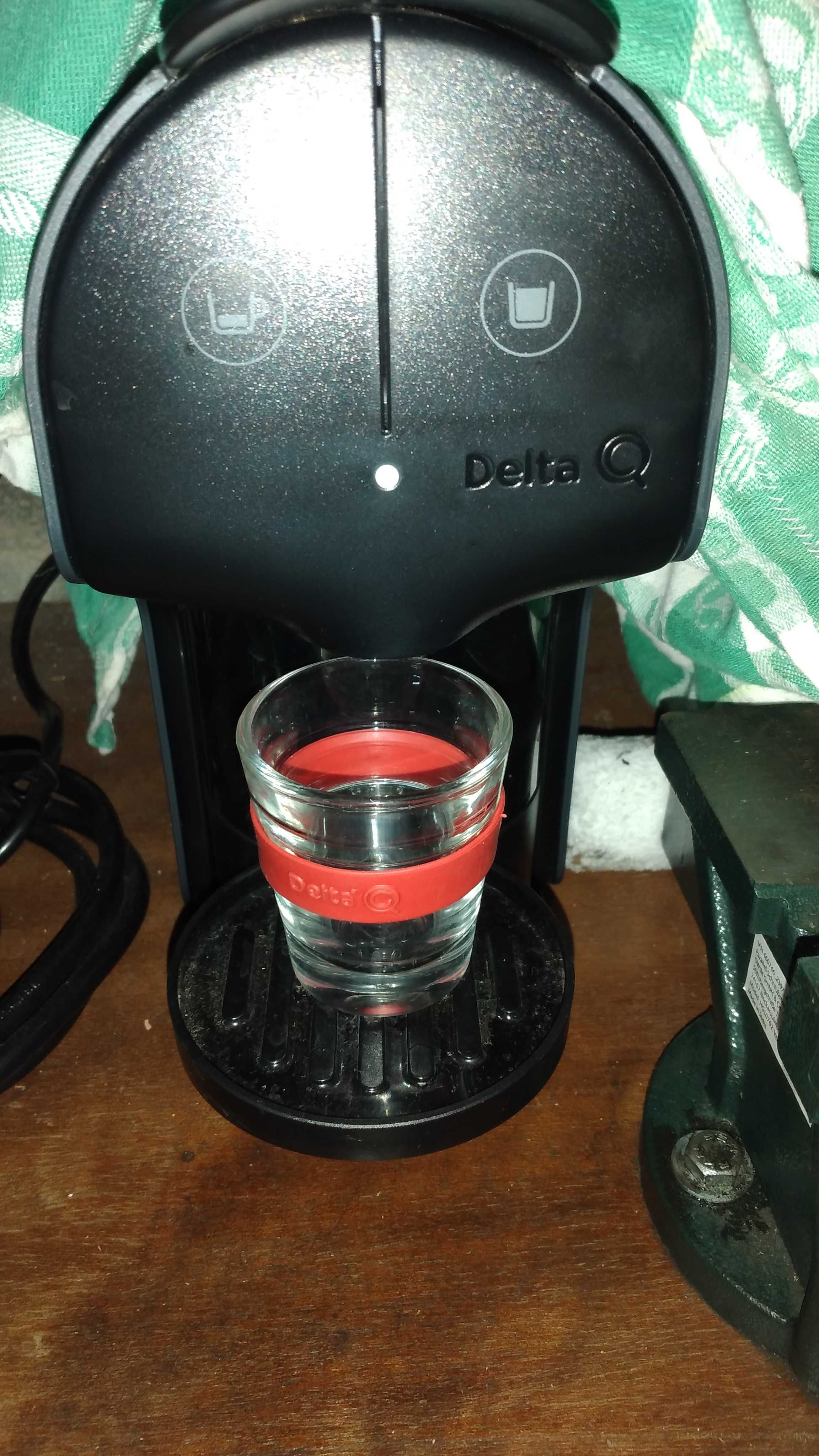 Maquina de café Delta Q