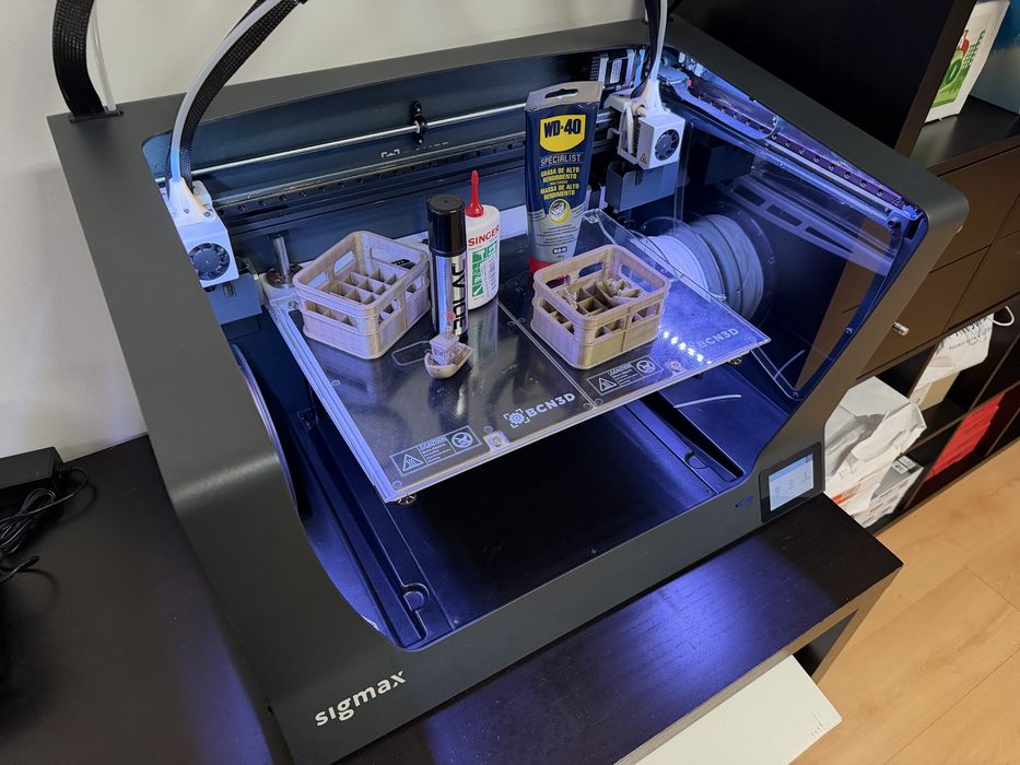 Impressora 3D BCN3D