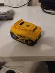 Bateria DeWalt XR 18v 5ah