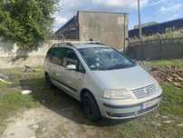 Sharan 1.8 turbo czesci