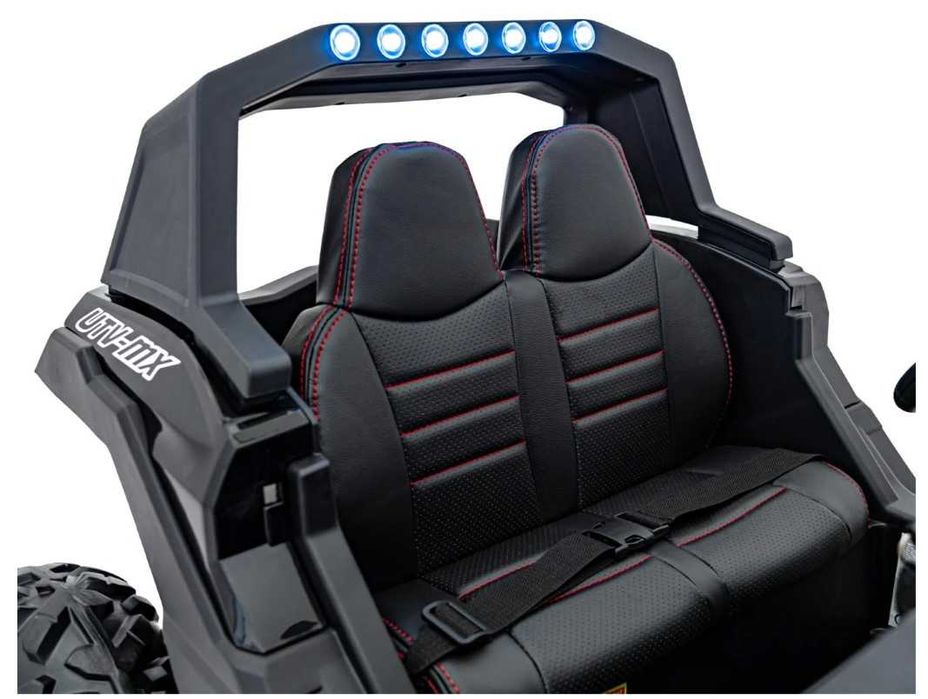 Buggy UTV-MX 2000N Auto na akumulator dla dziecka 24V 4x75W MOCNY