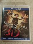 Bluray 3d Resident Evil Afterlife lektor