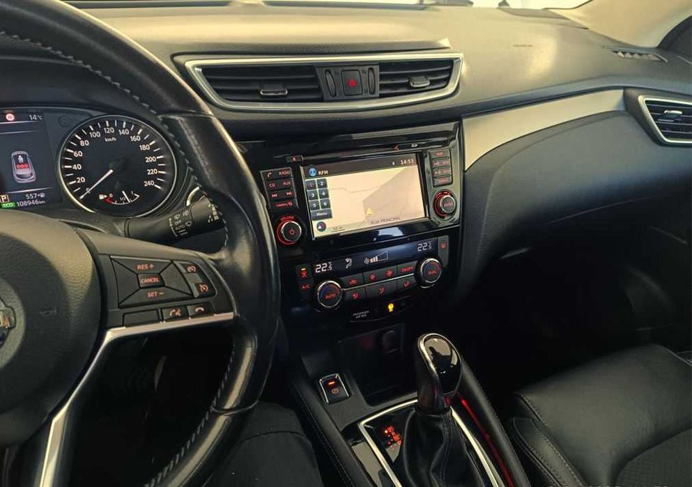 Nissan Qashqai 1.6 dCi Tekna