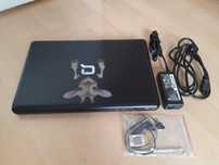 Laptop HP Compaq Presario CQ57 AMD SSD 512GB 8GB RAM Windows 7