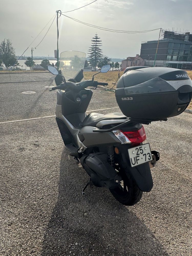 Yamaha N Max 2018 (Único Dono)